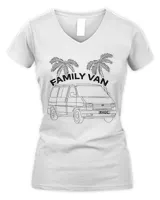 Women's V-Neck T-Shirt