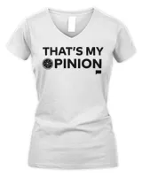 Women's V-Neck T-Shirt Women's V-Neck T-Shirt
