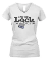 Women's V-Neck T-Shirt Women's V-Neck T-Shirt