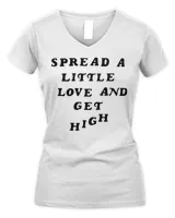Women's V-Neck T-Shirt Women's V-Neck T-Shirt