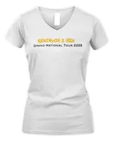 Women's V-Neck T-Shirt Women's V-Neck T-Shirt