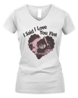 Women's V-Neck T-Shirt Women's V-Neck T-Shirt