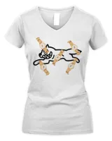 Women's V-Neck T-Shirt Women's V-Neck T-Shirt
