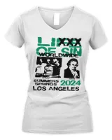 Women's V-Neck T-Shirt Women's V-Neck T-Shirt