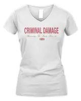 Women's V-Neck T-Shirt Women's V-Neck T-Shirt
