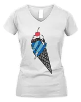 Women's V-Neck T-Shirt Women's V-Neck T-Shirt