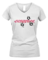 Women's V-Neck T-Shirt Women's V-Neck T-Shirt