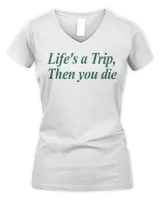 Women's V-Neck T-Shirt Women's V-Neck T-Shirt