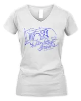 Women's V-Neck T-Shirt Women's V-Neck T-Shirt