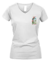 Women's V-Neck T-Shirt Women's V-Neck T-Shirt