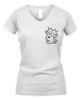 Women's V-Neck T-Shirt Women's V-Neck T-Shirt