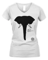 Women's V-Neck T-Shirt Women's V-Neck T-Shirt