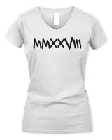 Women's V-Neck T-Shirt Women's V-Neck T-Shirt