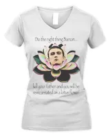 Women's V-Neck T-Shirt Women's V-Neck T-Shirt
