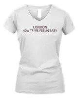 Women's V-Neck T-Shirt Women's V-Neck T-Shirt