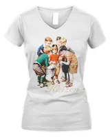 Women's V-Neck T-Shirt Women's V-Neck T-Shirt