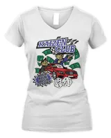 Women's V-Neck T-Shirt Women's V-Neck T-Shirt