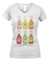 Women's V-Neck T-Shirt Women's V-Neck T-Shirt