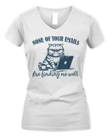 Women's V-Neck T-Shirt Women's V-Neck T-Shirt
