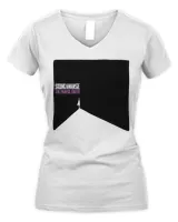 Women's V-Neck T-Shirt Women's V-Neck T-Shirt