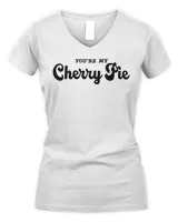 Women's V-Neck T-Shirt Women's V-Neck T-Shirt