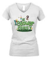 Women's V-Neck T-Shirt Women's V-Neck T-Shirt