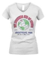 Women's V-Neck T-Shirt Women's V-Neck T-Shirt