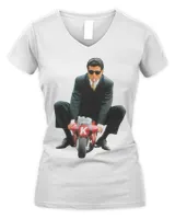 Women's V-Neck T-Shirt Women's V-Neck T-Shirt