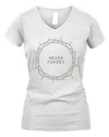 Women's V-Neck T-Shirt Women's V-Neck T-Shirt