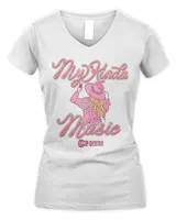 Women's V-Neck T-Shirt Women's V-Neck T-Shirt