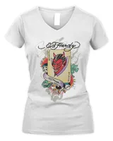 Women's V-Neck T-Shirt Women's V-Neck T-Shirt