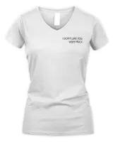 Women's V-Neck T-Shirt Women's V-Neck T-Shirt
