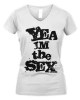 Women's V-Neck T-Shirt Women's V-Neck T-Shirt