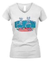 Women's V-Neck T-Shirt Women's V-Neck T-Shirt
