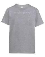 Kids Standard T-Shirt Kids Standard T-Shirt