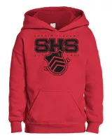 Kids Pullover Hoodie