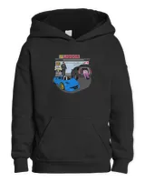 Kids Pullover Hoodie Kids Pullover Hoodie