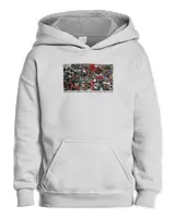 Kids Pullover Hoodie Kids Pullover Hoodie