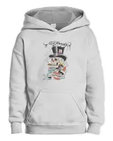 Kids Pullover Hoodie Kids Pullover Hoodie