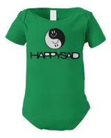 Infant Short Sleeve Bodysuit Infant Short Sleeve Bodysuit