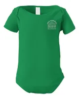 Infant Short Sleeve Bodysuit Infant Short Sleeve Bodysuit