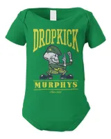 Infant Short Sleeve Bodysuit Infant Short Sleeve Bodysuit