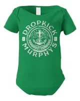 Infant Short Sleeve Bodysuit Infant Short Sleeve Bodysuit