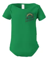 Infant Short Sleeve Bodysuit Infant Short Sleeve Bodysuit