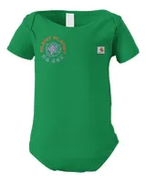 Infant Short Sleeve Bodysuit Infant Short Sleeve Bodysuit