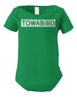 Infant Short Sleeve Bodysuit