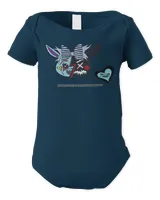 Infant Short Sleeve Bodysuit Infant Short Sleeve Bodysuit