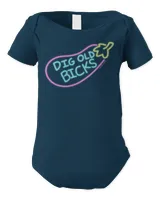 Infant Short Sleeve Bodysuit Infant Short Sleeve Bodysuit