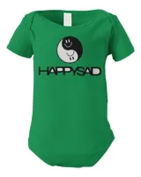 Infant Short Sleeve Bodysuit Infant Short Sleeve Bodysuit