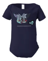 Infant Short Sleeve Bodysuit Infant Short Sleeve Bodysuit